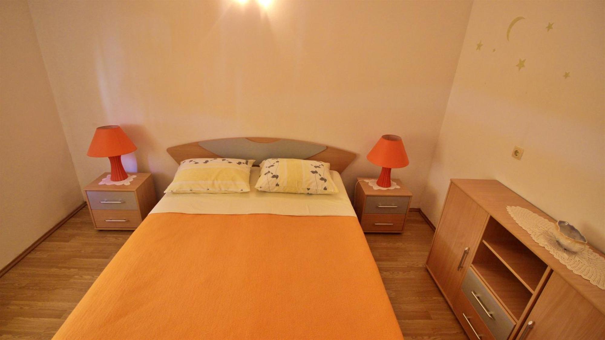 Apartments Marusic Omiš Екстериор снимка