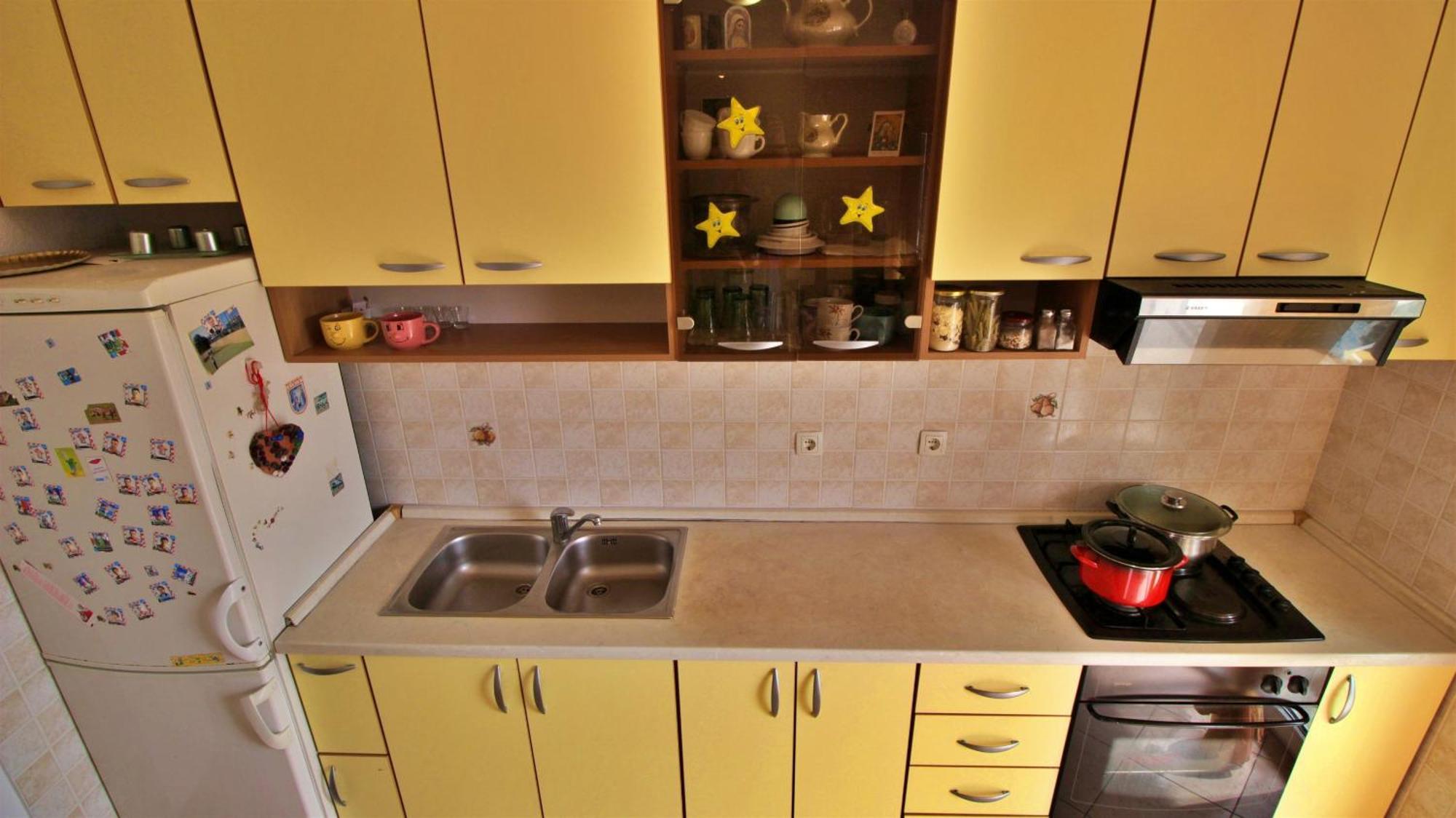 Apartments Marusic Omiš Екстериор снимка