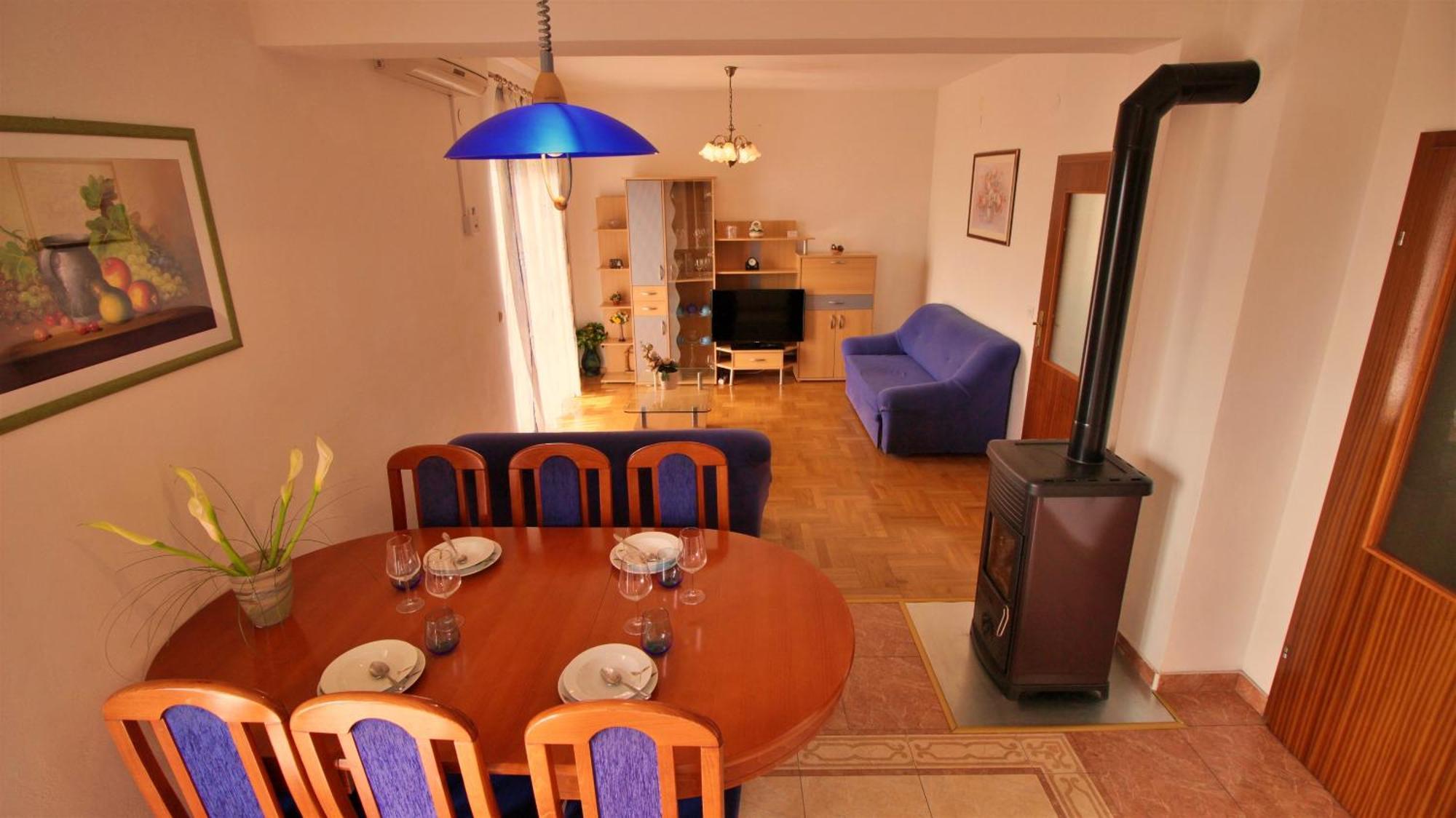 Apartments Marusic Omiš Екстериор снимка