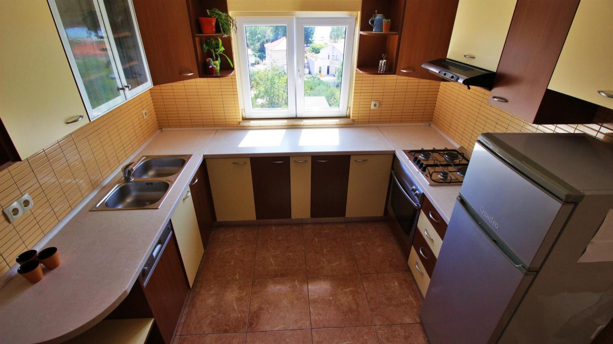 Apartments Marusic Omiš Екстериор снимка
