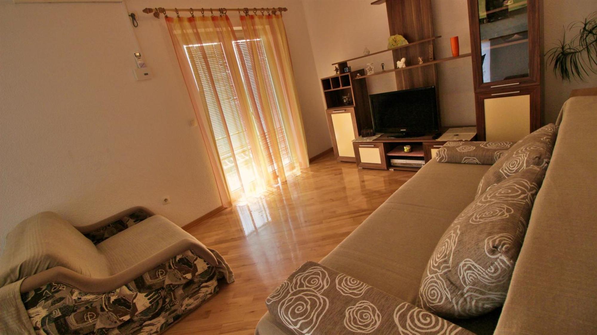 Apartments Marusic Omiš Екстериор снимка