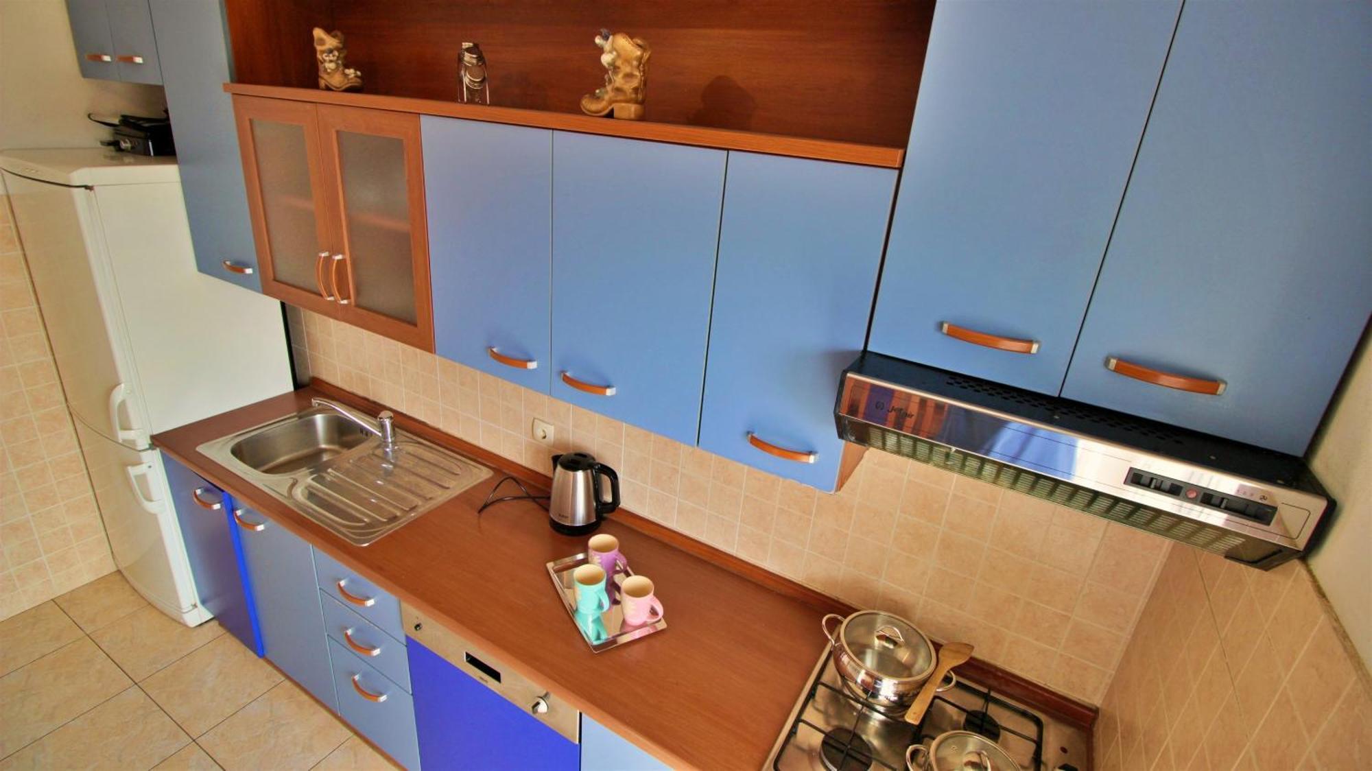 Apartments Marusic Omiš Екстериор снимка