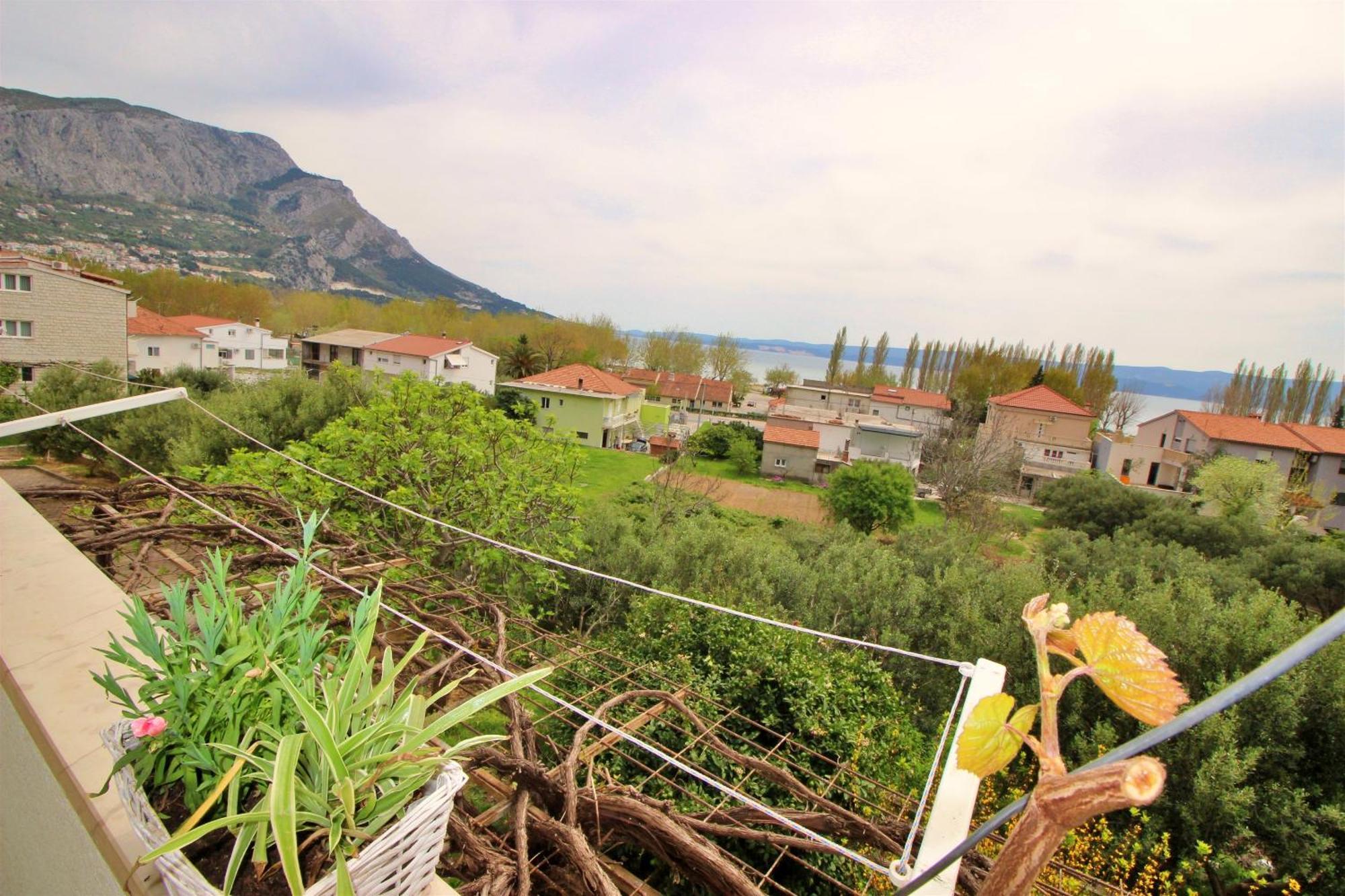 Apartments Marusic Omiš Екстериор снимка
