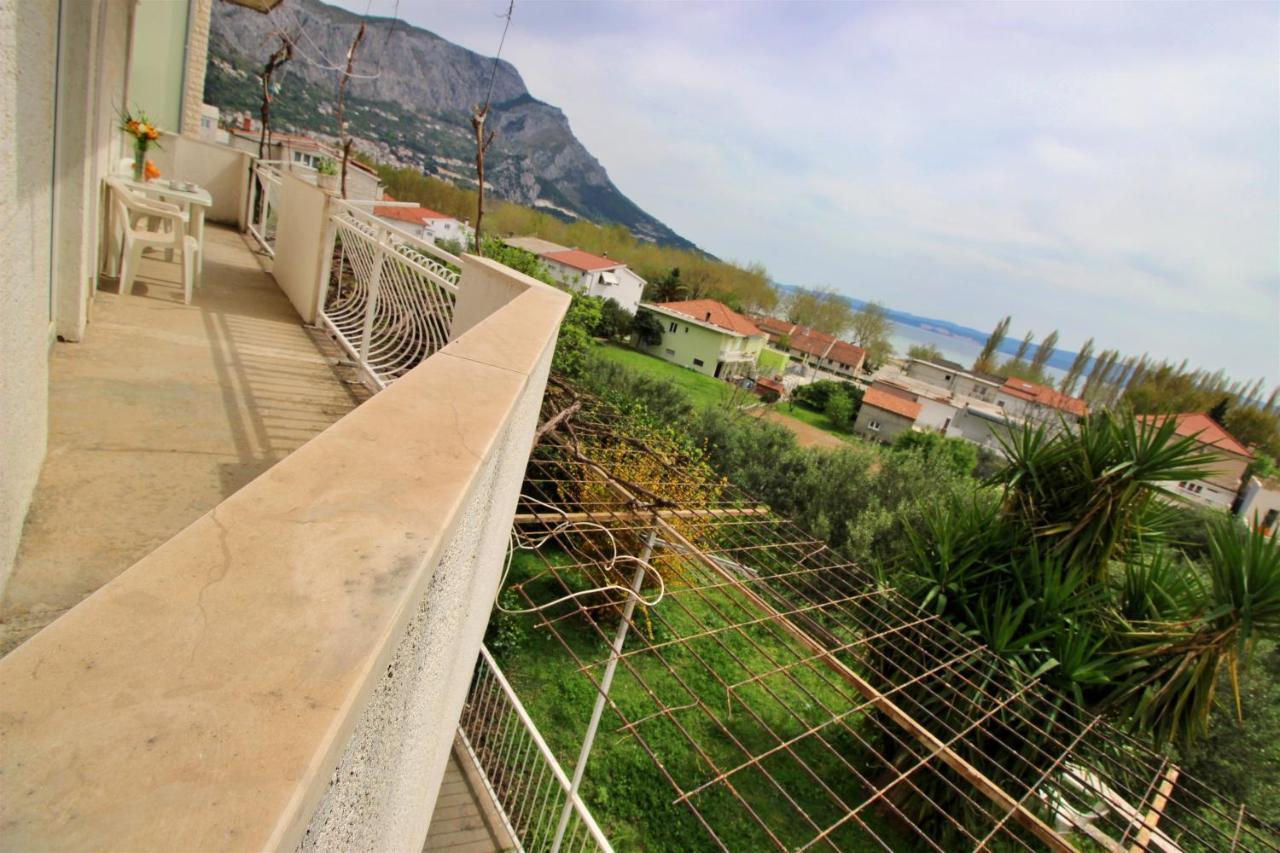 Apartments Marusic Omiš Екстериор снимка